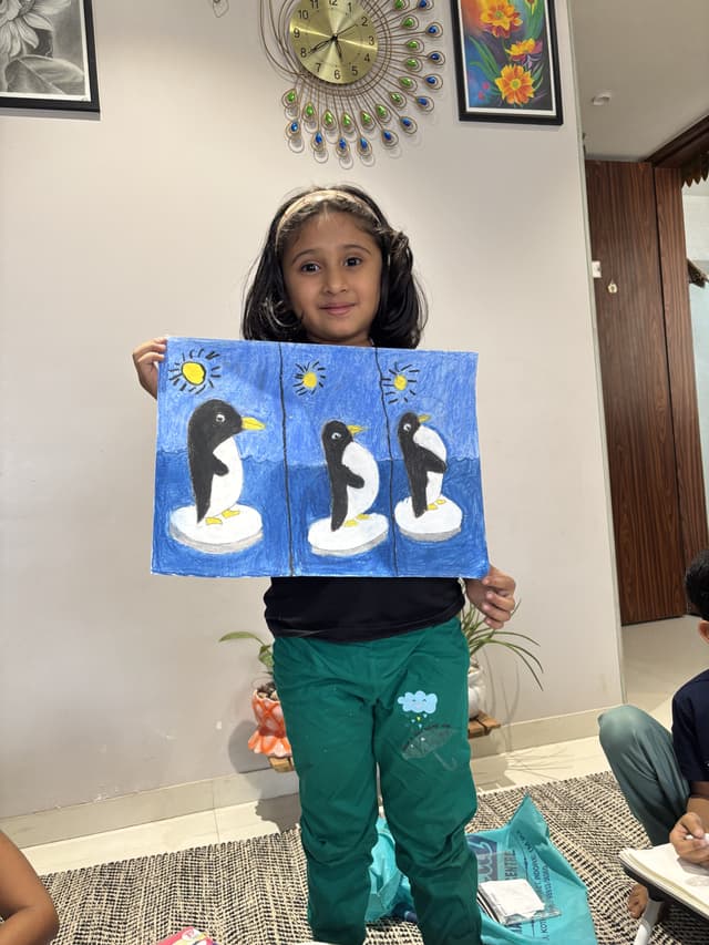 Pastel Colour by Neetya