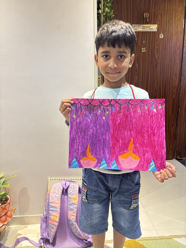 Pastel Colour by Shivansh